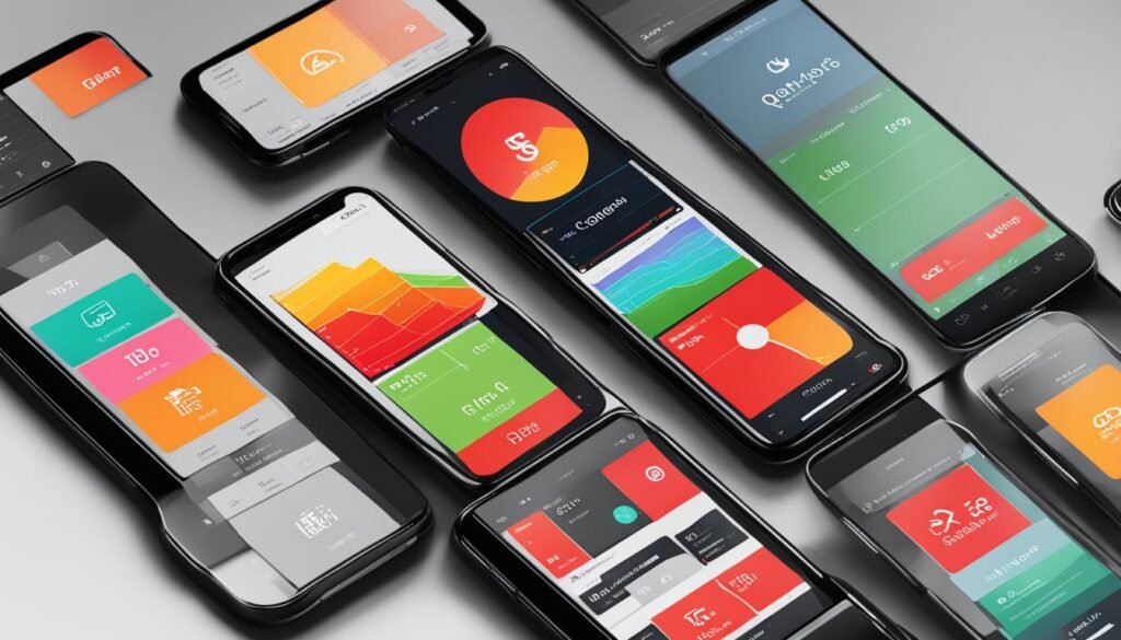 Mobile Trading App