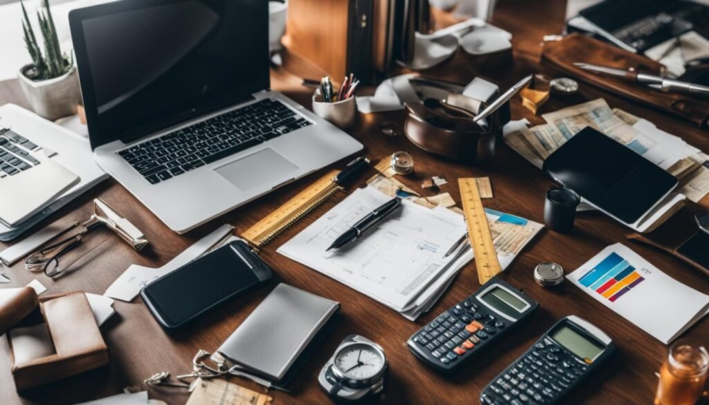 multiple financial instruments